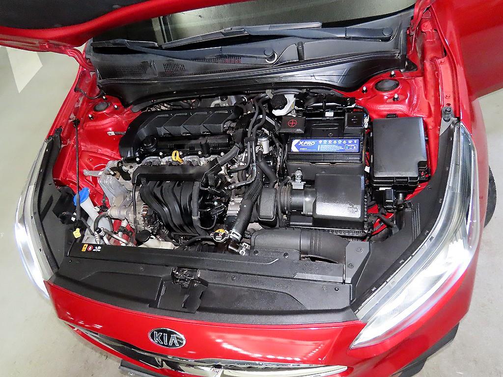 KIA K3 2020 Rojo - Importación desde Corea - HF Imports Iquique - Foto 16