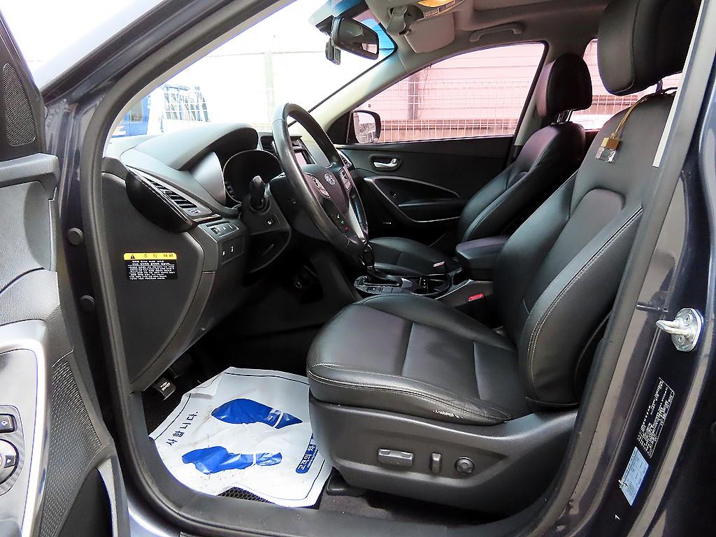 HYUNDAI Santa Fe - Vista 5