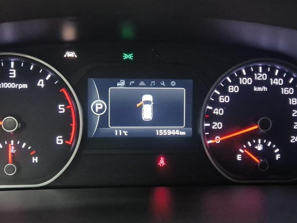 KIA Mohave - Vista 6