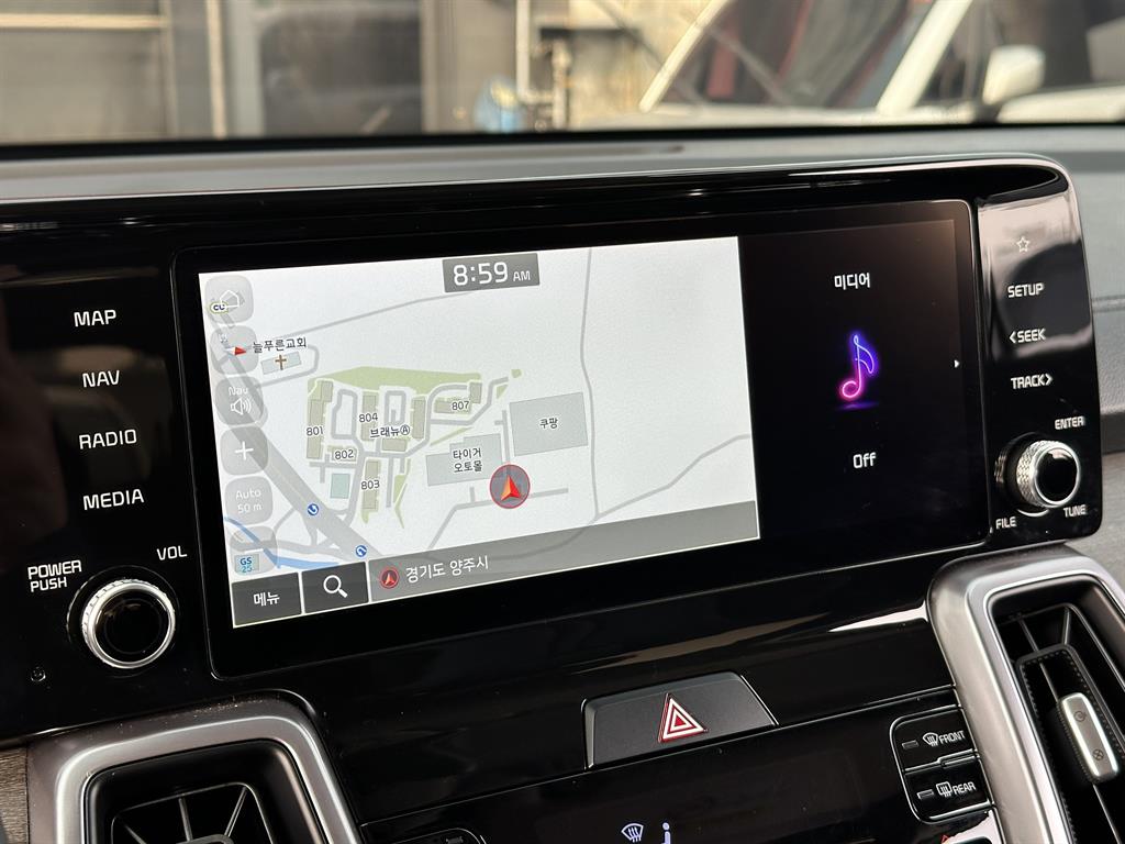 KIA Sorento - Vista 12