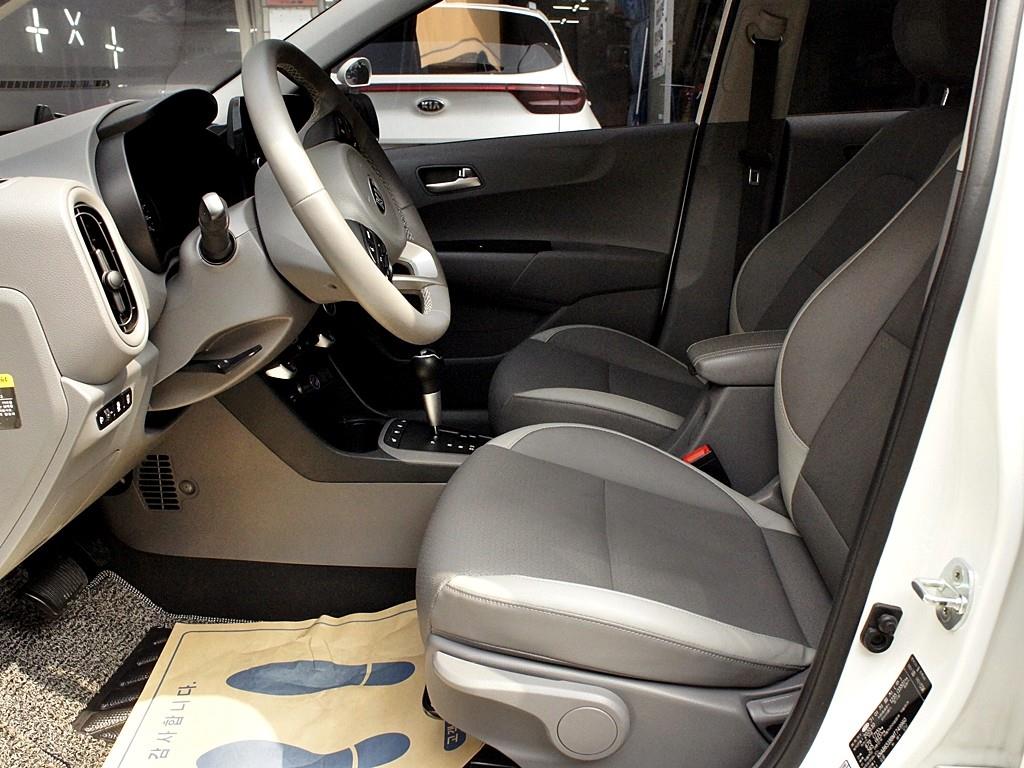 KIA Morning - Vista 8