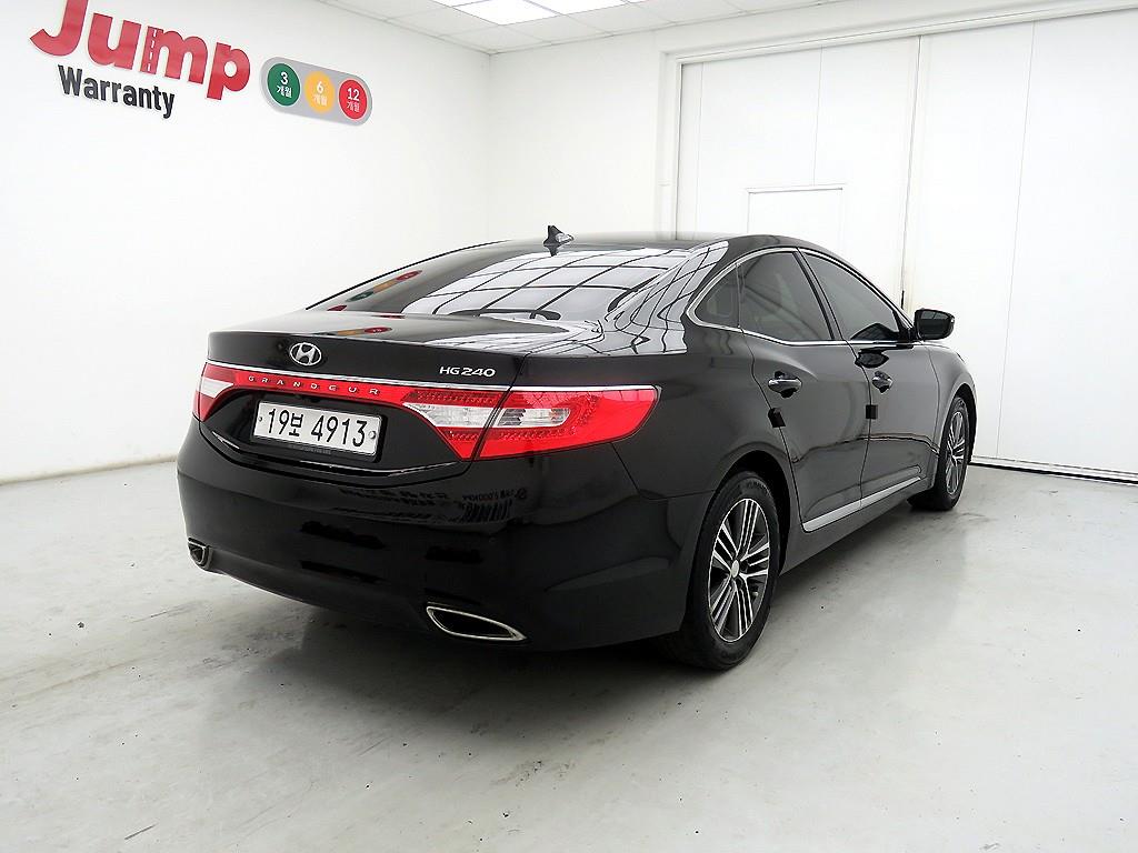 HYUNDAI Grandeur - Vista 4