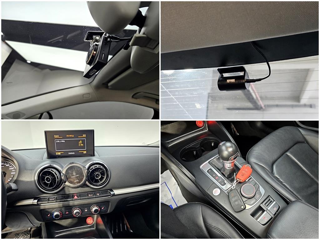 Audi A3 2015 Blanco - Importación desde Corea - HF Imports Iquique - Foto 19