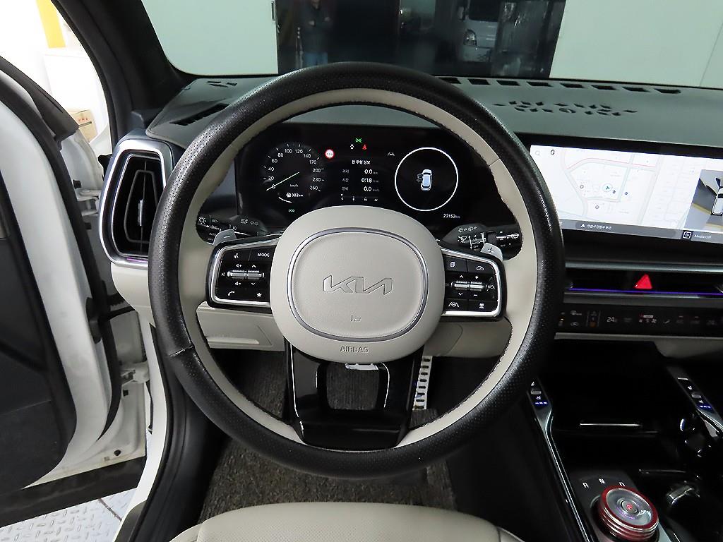 KIA Sorento - Vista 9