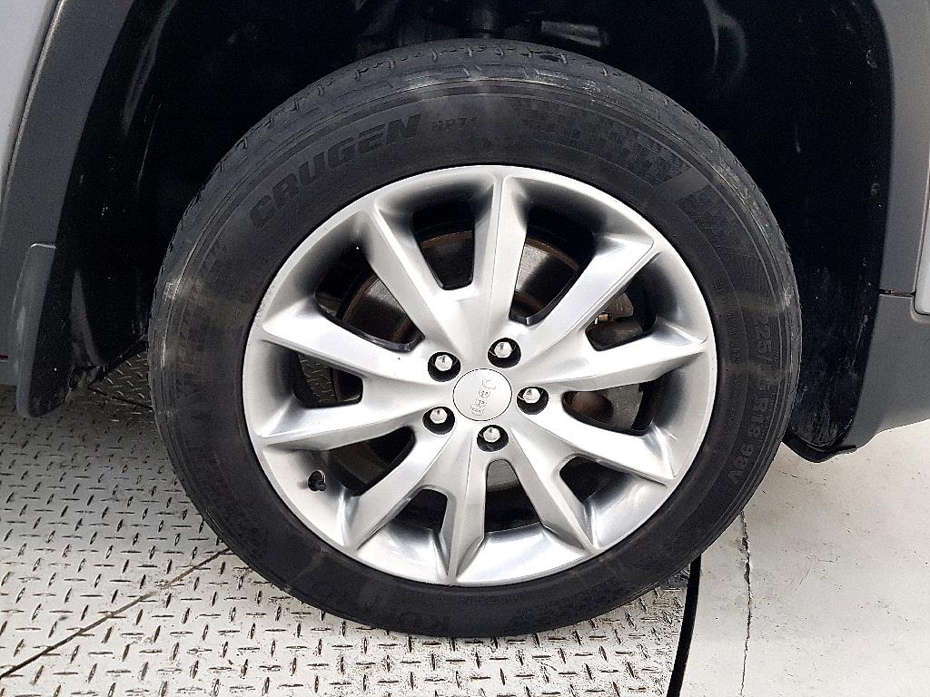 Jeep Cherokee 2018 Plateado - Importación desde Corea - HF Imports Iquique - Foto 20