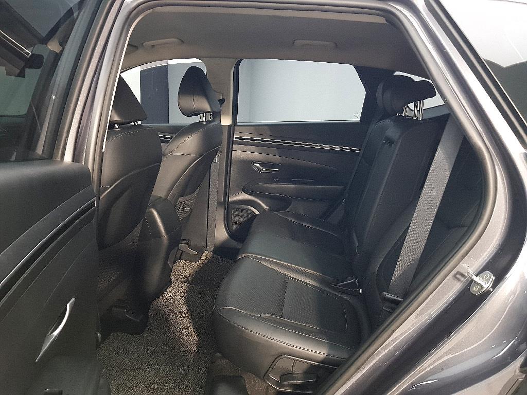 HYUNDAI Tucson - Vista 9