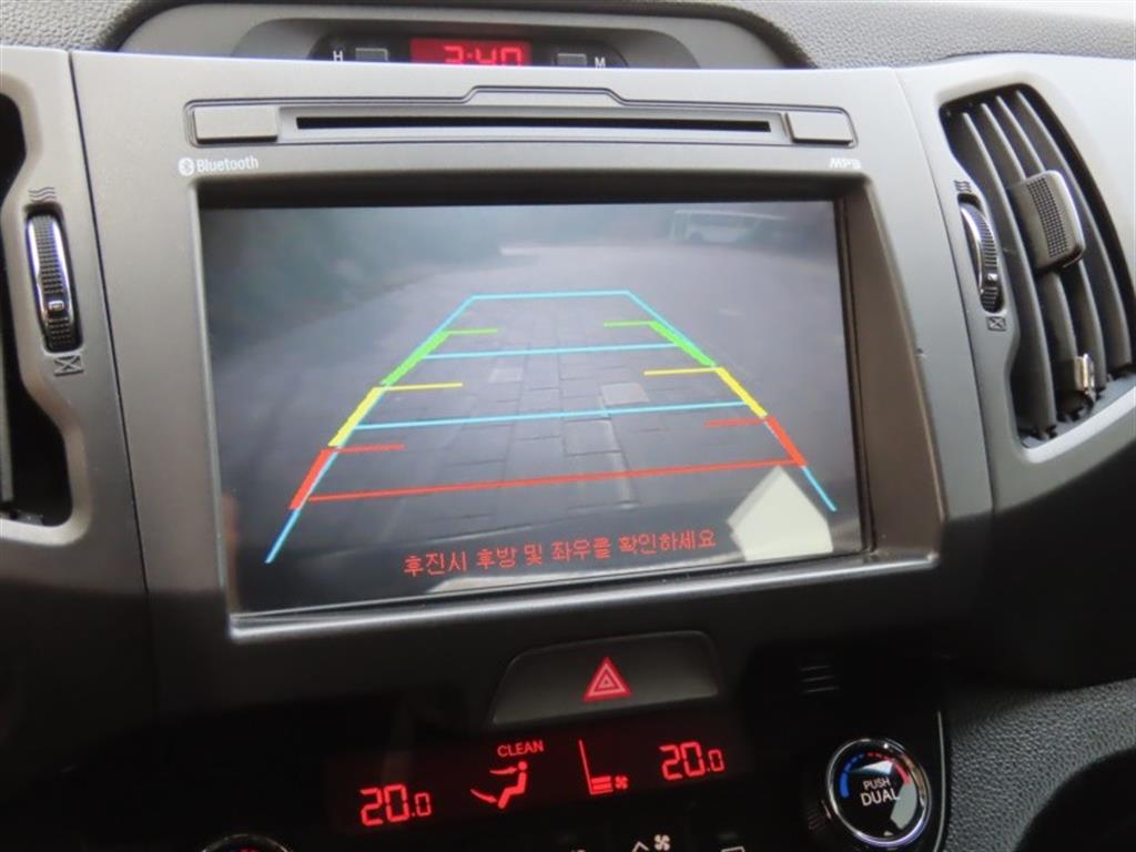 KIA Sportage 2013 - Importación desde Corea - HF Imports Iquique - Foto 9