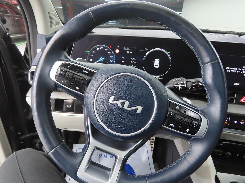 KIA Sportage - Vista 8