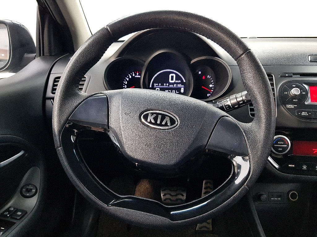 KIA Morning - Vista 11