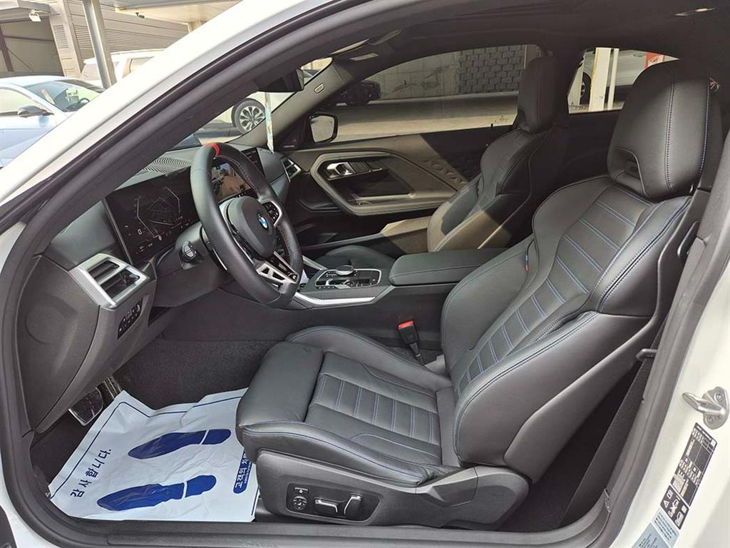 BMW 2 series - Vista 6