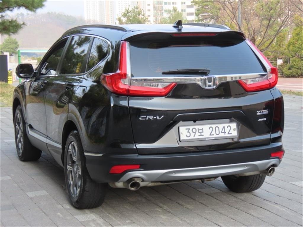 Honda CR-V - Vista 7