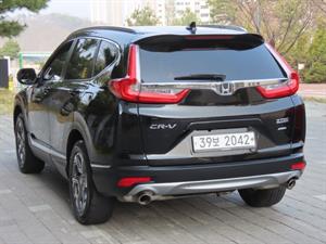 Honda CR-V - Vista 8