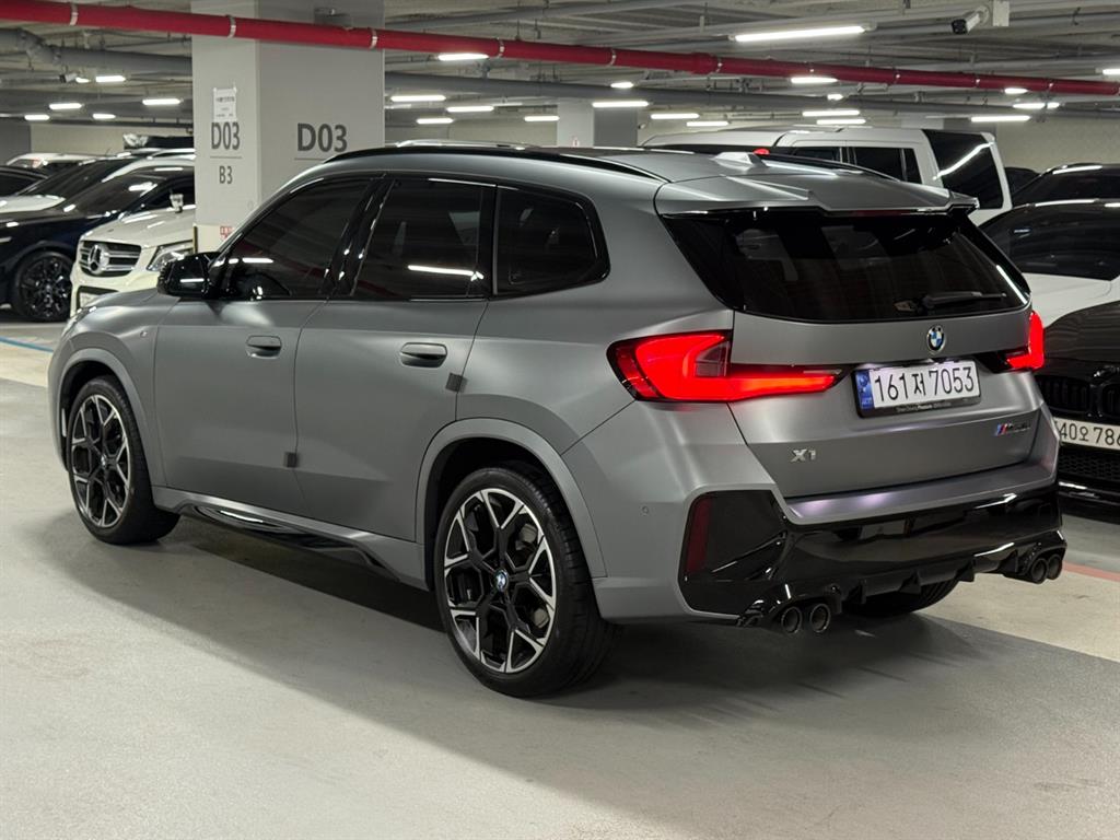 BMW X1 - Vista 4