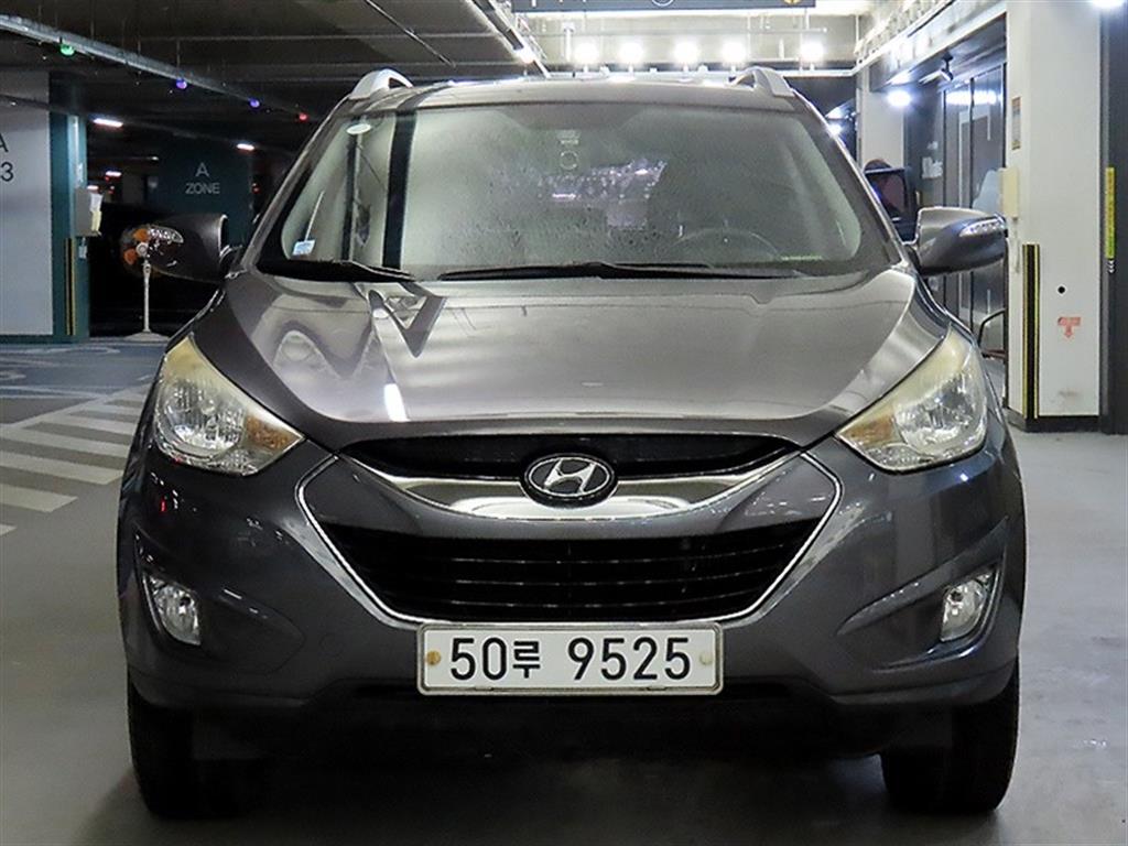 HYUNDAI Tucson - Vista 2