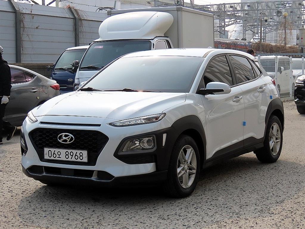 HYUNDAI Kona - Vista 2