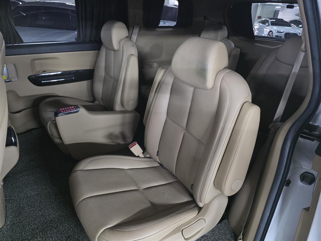 KIA Carnival 2020 Blanco - Importación desde Corea - HF Imports Iquique - Foto 17