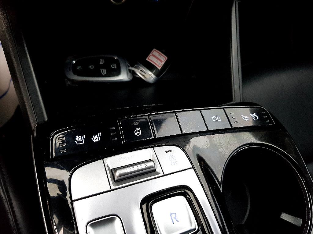 HYUNDAI Tucson 2021 Gris - Importación desde Corea - HF Imports Iquique - Foto 14