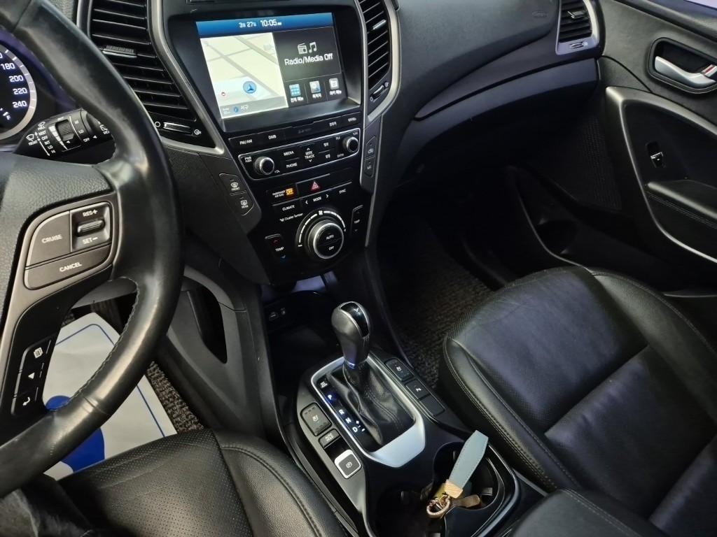 HYUNDAI Santa Fe - Vista 11