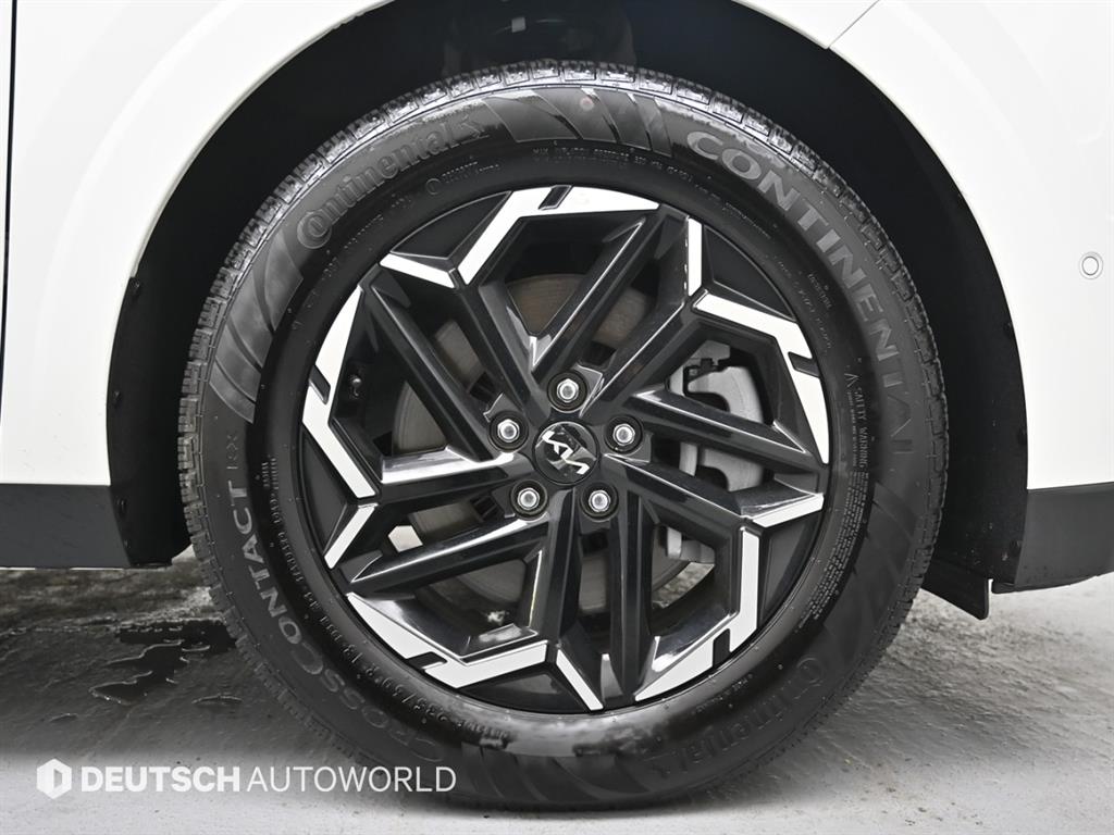 KIA Carnival - Vista 5