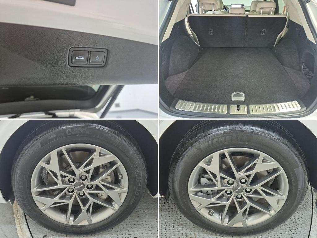 Genesis GV70 2024 Blanco - Importación desde Corea - HF Imports Iquique - Foto 13