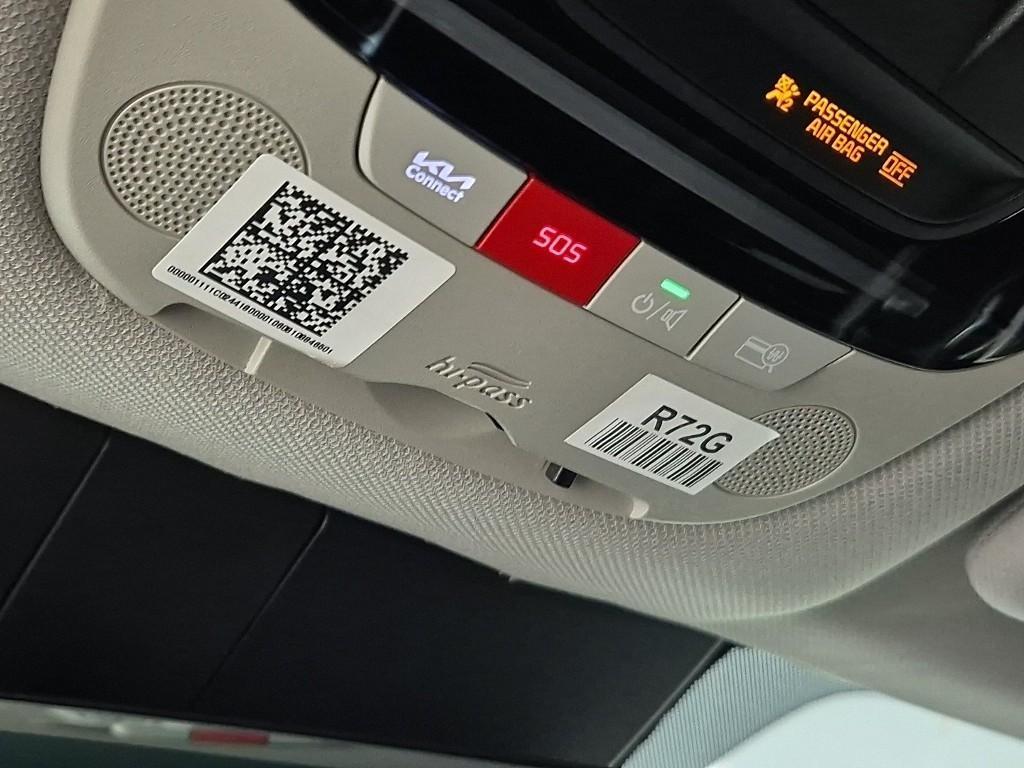 KIA Sorento 2024 Negro - Importación desde Corea - HF Imports Iquique - Foto 16