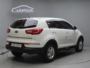 KIA Sportage - Vista 8