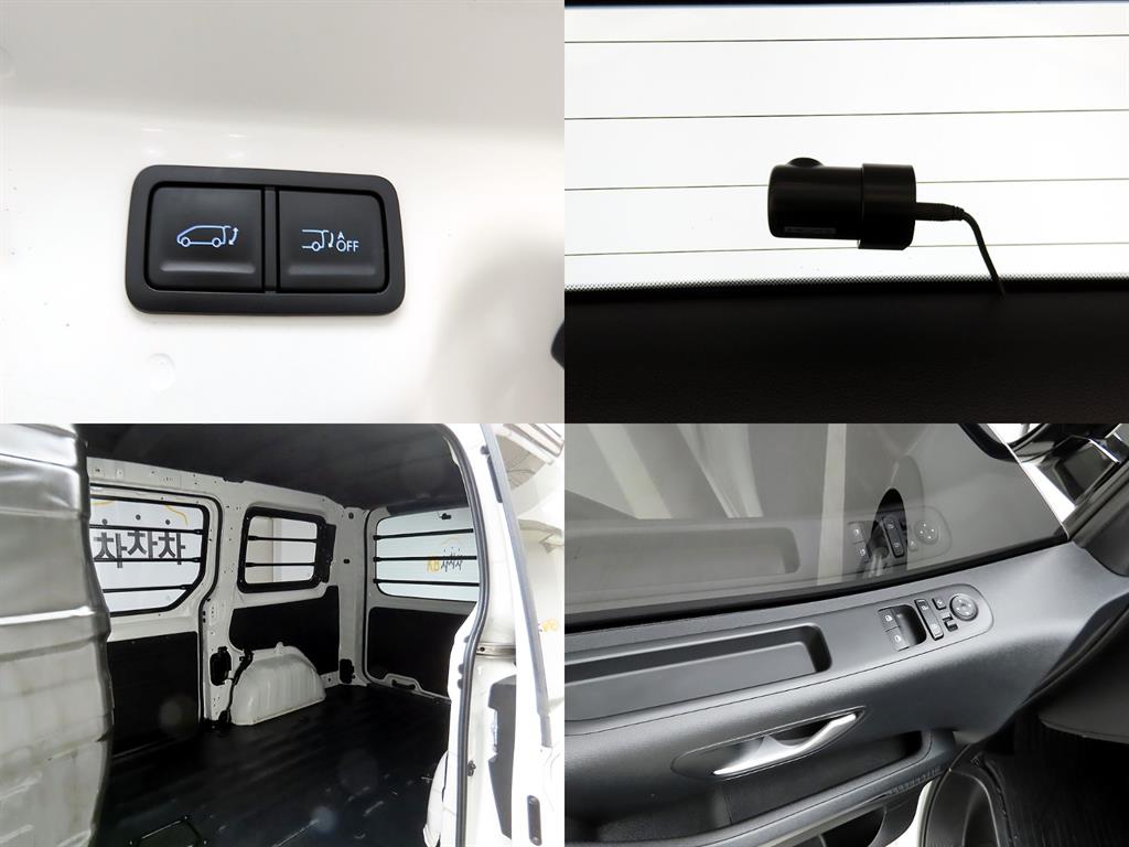 HYUNDAI Staria 2025 - Importación desde Corea - HF Imports Iquique - Foto 18