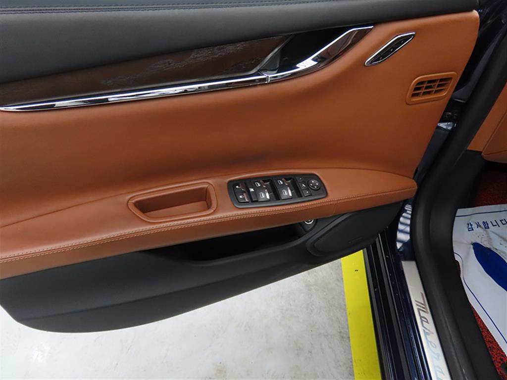 Maserati Quattroforte 2016 Azul - Importación desde Corea - HF Imports Iquique - Foto 13