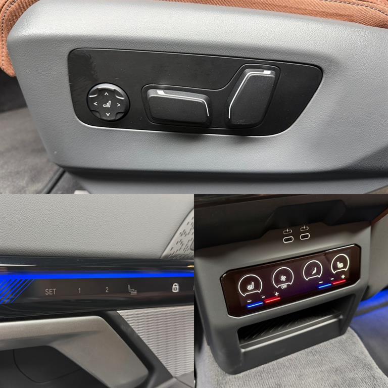 BMW 5 Series 2025 Negro - Importación desde Corea - HF Imports Iquique - Foto 17