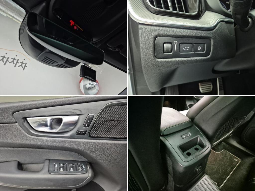 Volvo XC60 2021 Blanco - Importación desde Corea - HF Imports Iquique - Foto 18