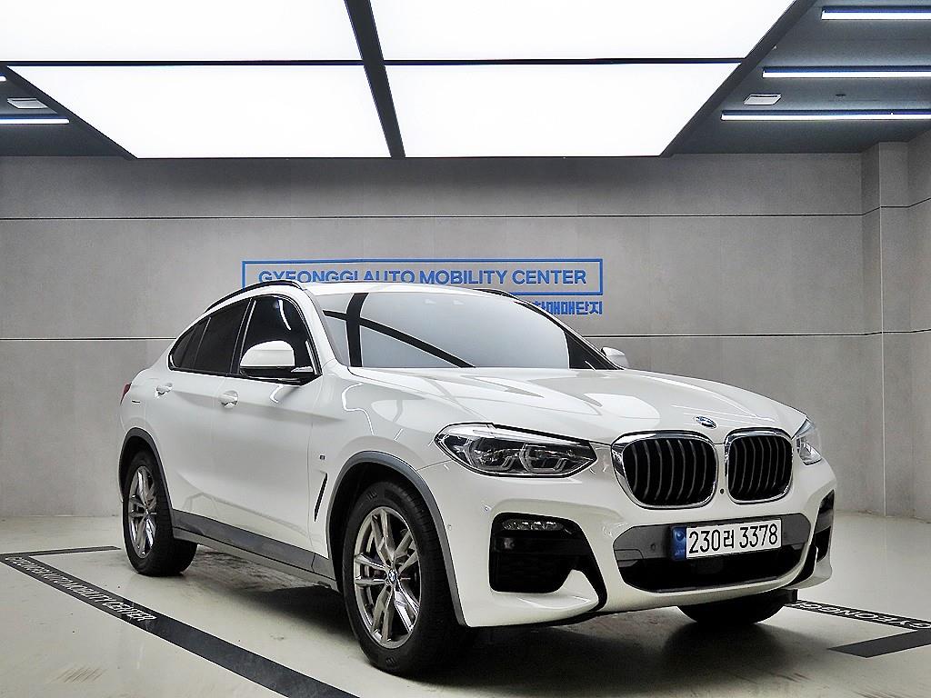 BMW X4 2021 - Importación desde Corea - HF Imports Iquique - Foto 1