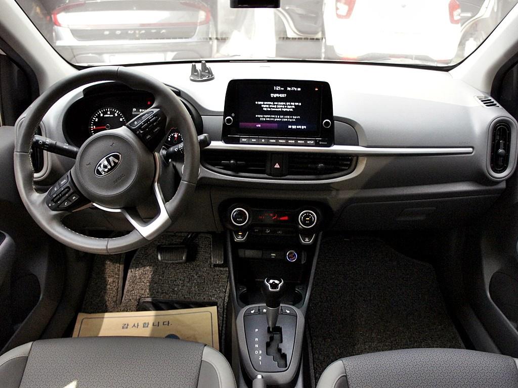 KIA Morning - Vista 12