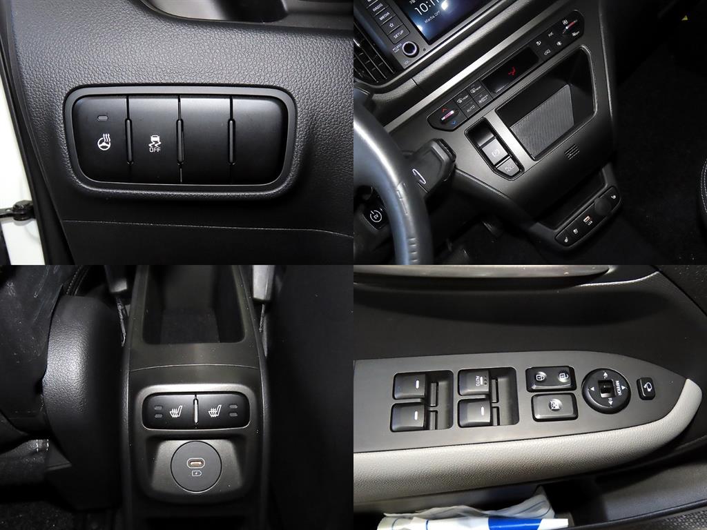 KIA Ray 2024 Blanco - Importación desde Corea - HF Imports Iquique - Foto 18