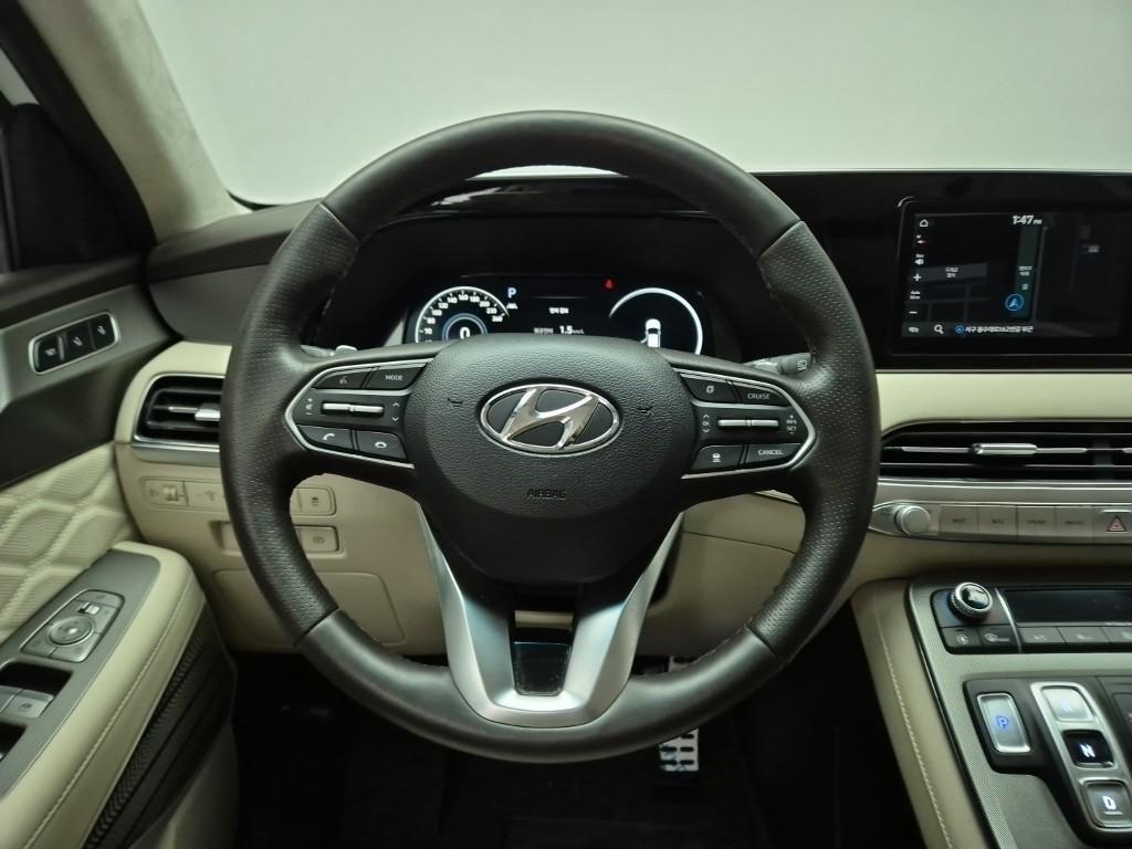 HYUNDAI Palisade - Vista 10