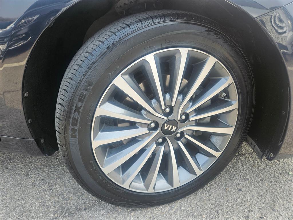 KIA K7 2016 Azul - Importación desde Corea - HF Imports Iquique - Foto 20