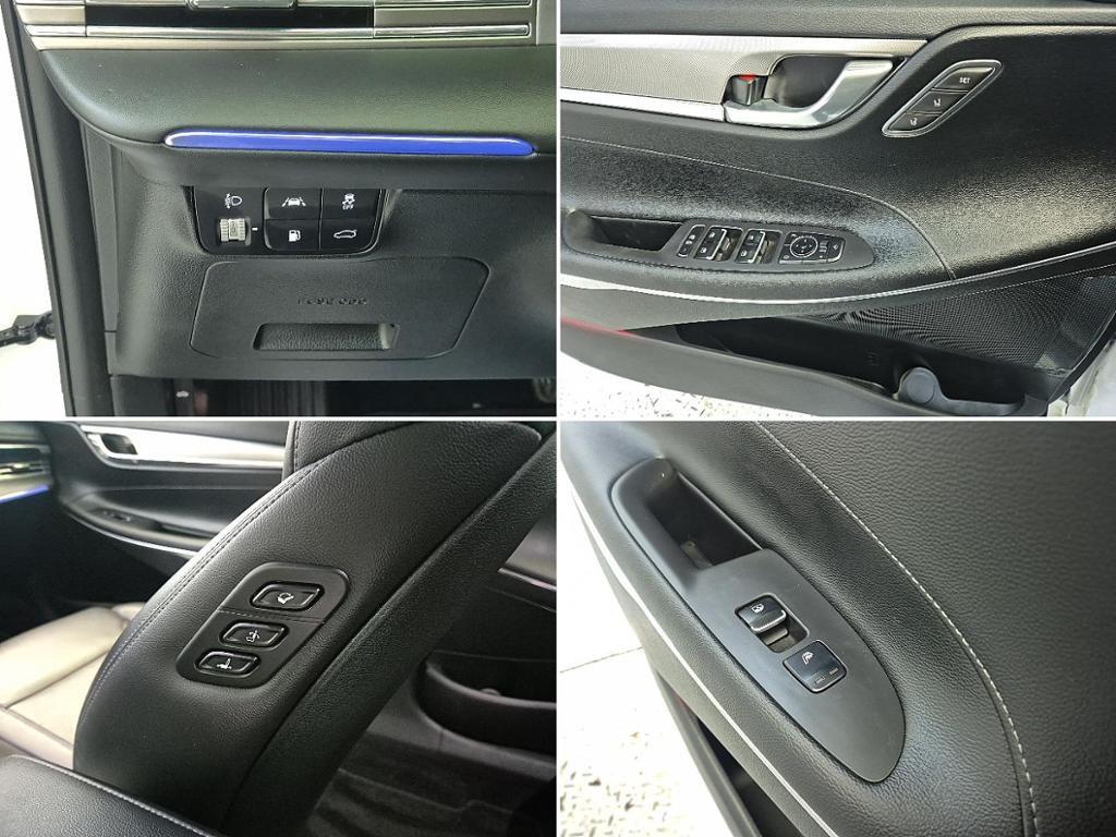 HYUNDAI Grandeur 2023 Blanco - Importación desde Corea - HF Imports Iquique - Foto 18