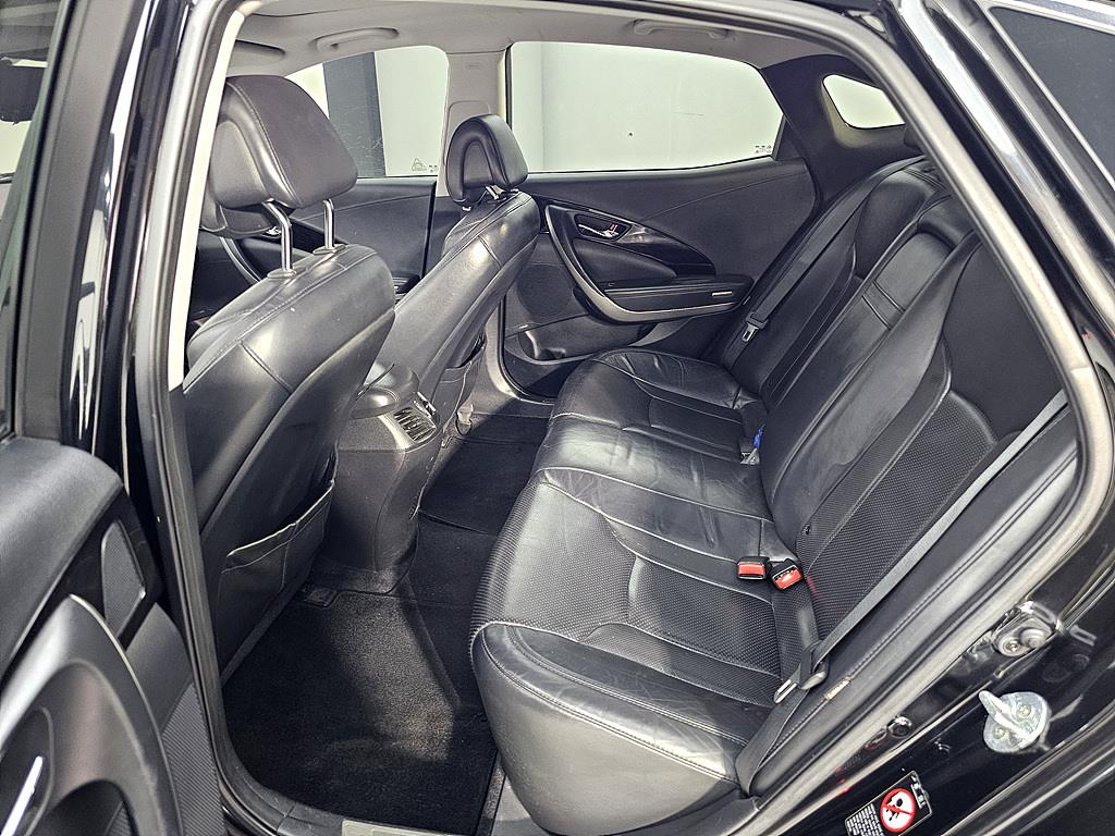 HYUNDAI Grandeur - Vista 9