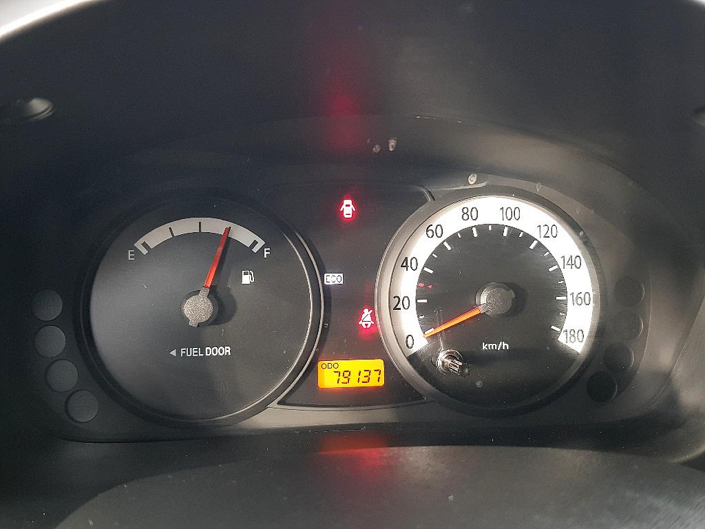 KIA Morning - Vista 7