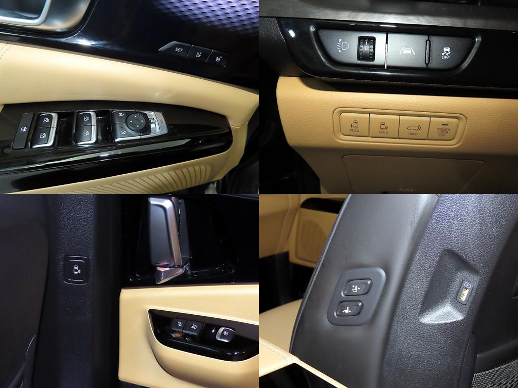 KIA Carnival 2023 Negro - Importación desde Corea - HF Imports Iquique - Foto 18