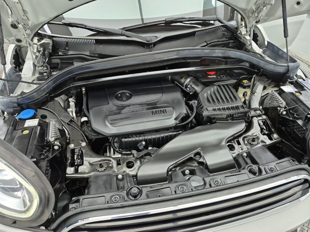 Mini Countryman - Vista 6