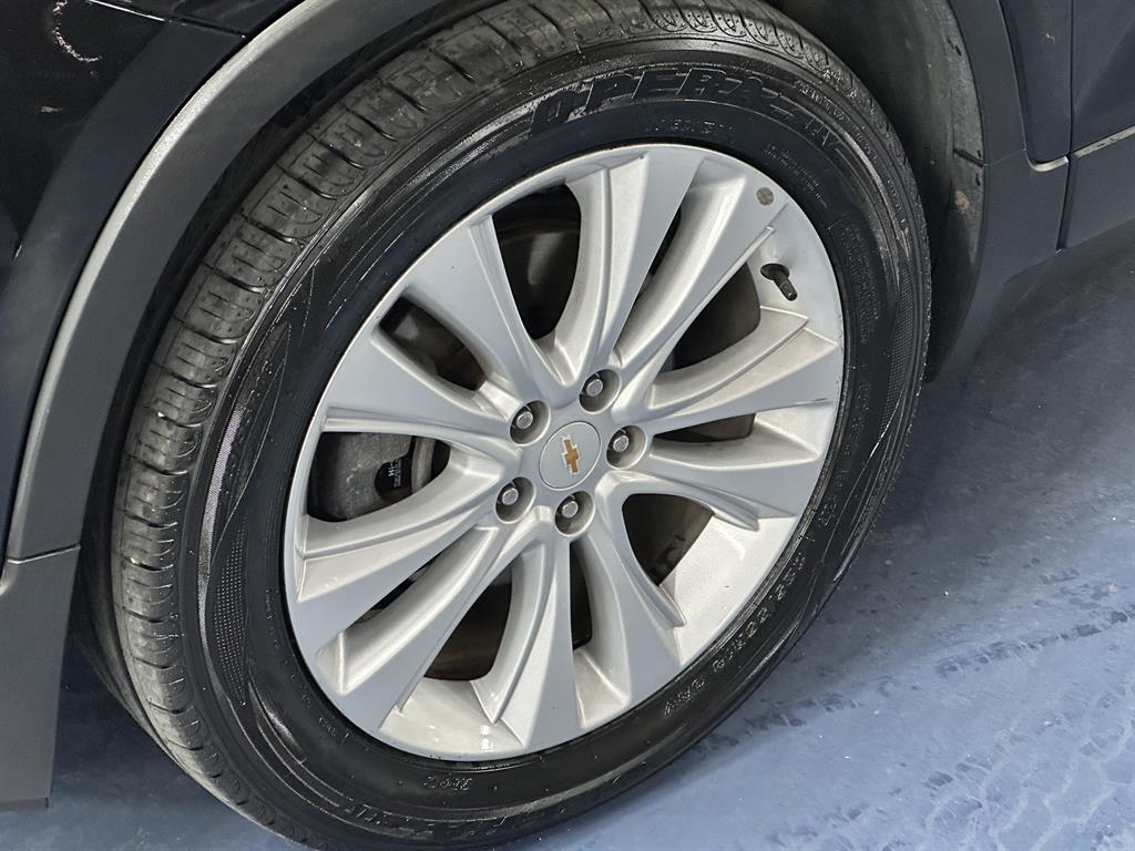 Chevrolet Trax - Vista 5