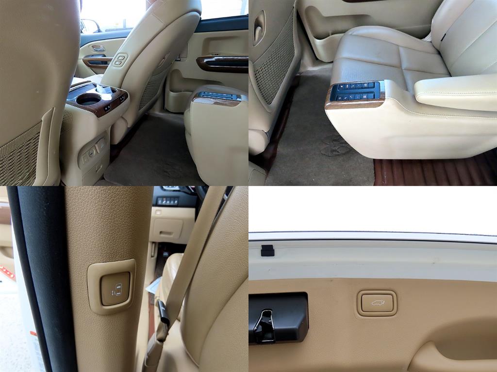 KIA Carnival 2018 Blanco - Importación desde Corea - HF Imports Iquique - Foto 17