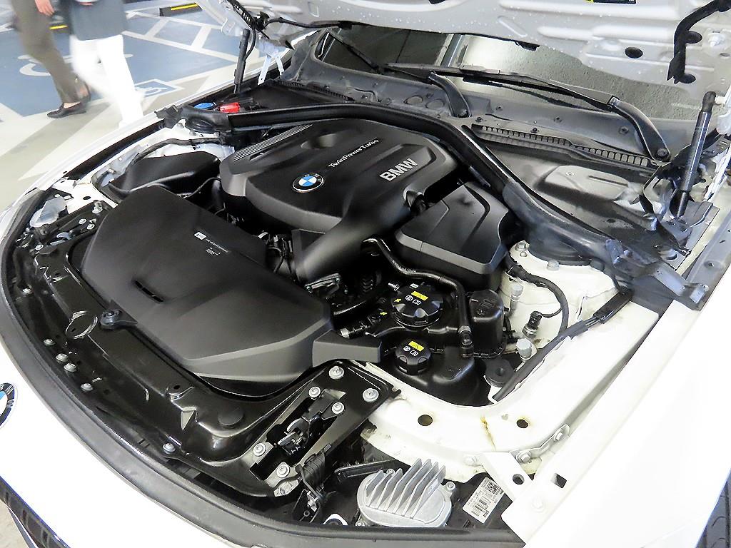 BMW 4 Series 2020 - Importación desde Corea - HF Imports Iquique - Foto 19