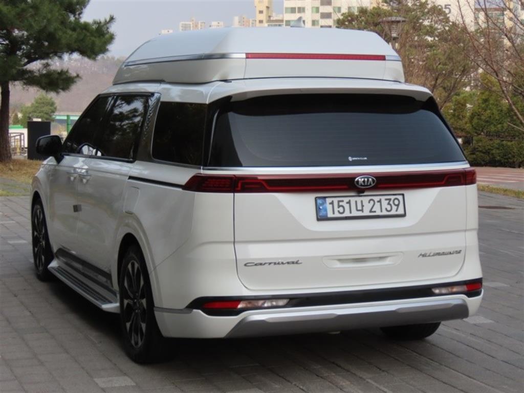 KIA Carnival - Vista 7