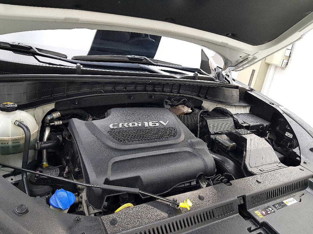 HYUNDAI Tucson - Vista 6