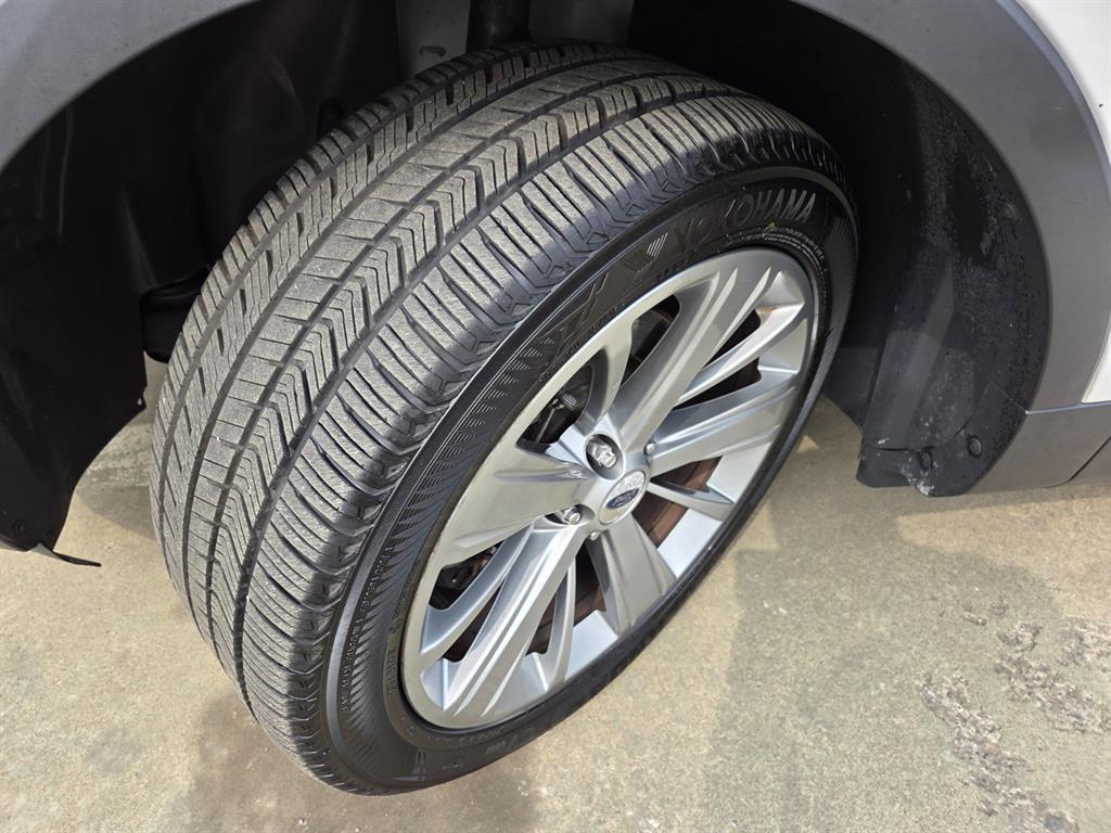 Ford Explorer 2018 Blanco - Importación desde Corea - HF Imports Iquique - Foto 20