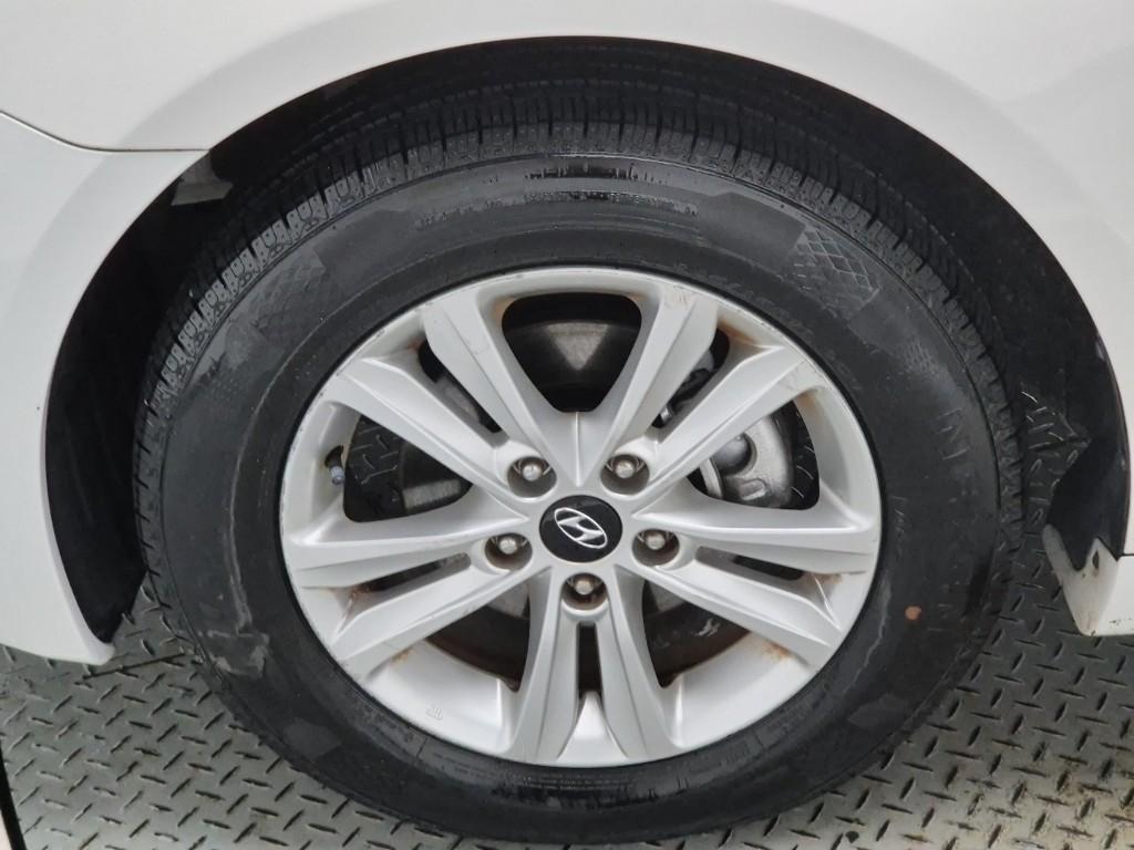 HYUNDAI Sonata 2012 Blanco - Importación desde Corea - HF Imports Iquique - Foto 16