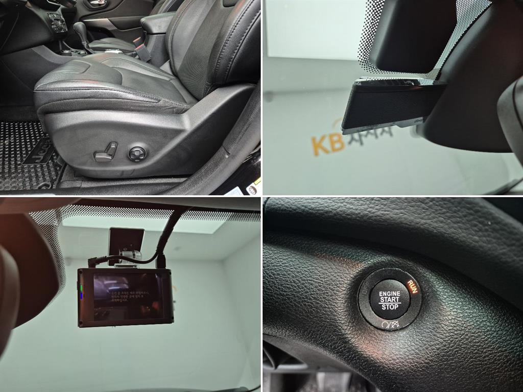 Jeep Cherokee 2021 Negro - Importación desde Corea - HF Imports Iquique - Foto 18