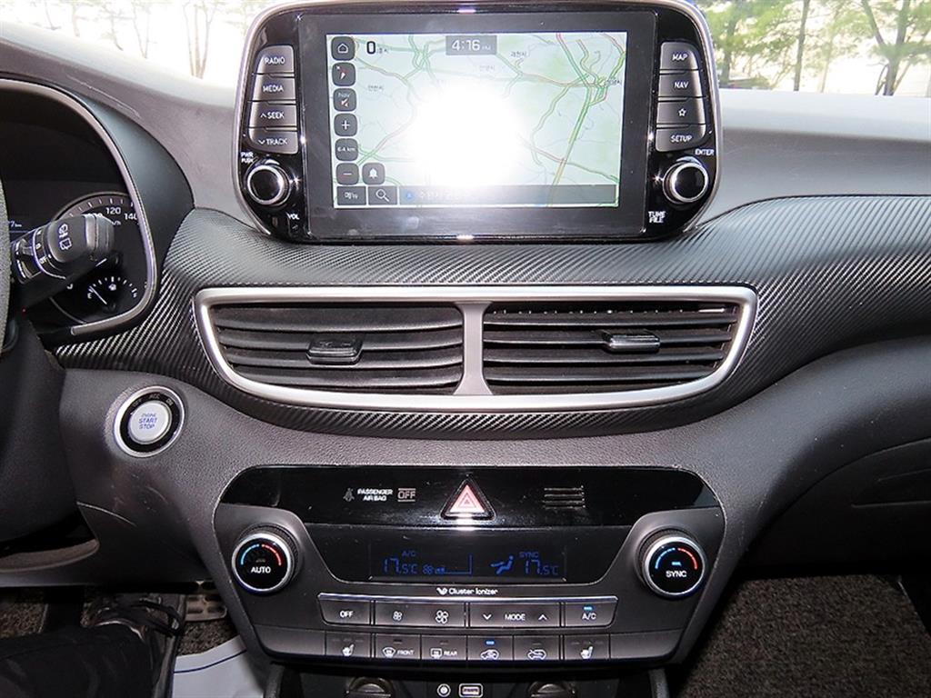 HYUNDAI Tucson 2019 - Importación desde Corea - HF Imports Iquique - Foto 13