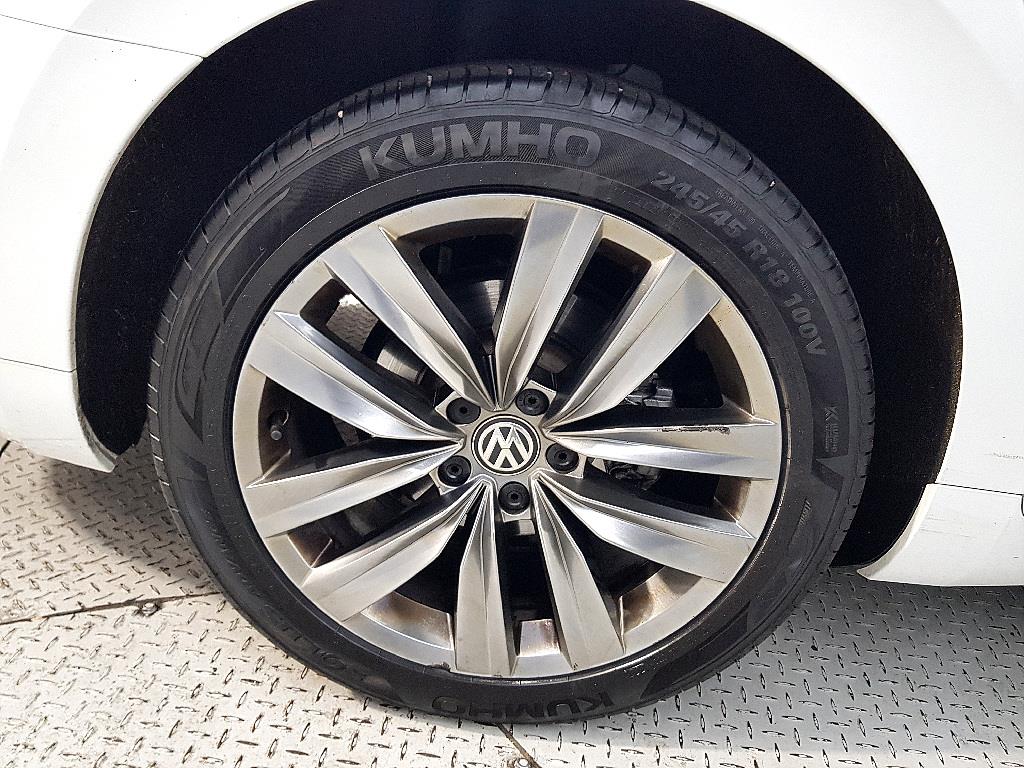 Volkswagen Arteon 2019 Blanco - Importación desde Corea - HF Imports Iquique - Foto 20